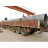 Buy cheap API 5L Standard Spiral Welded Pipe SSAW Pipe Oil And Gas Carbon Steel Pipe from wholesalers