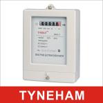 Buy cheap Digital Single Phase Energy Meter / Two Wire Domestic Digital Electricity Meter from wholesalers