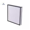 Buy cheap GI Frame High Temp Air Filter with Corrosion Resistance from wholesalers