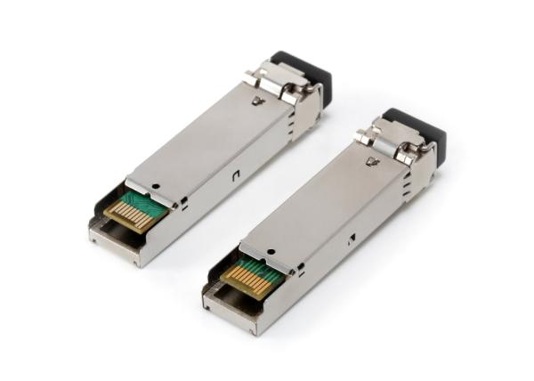 Buy cheap 1550TX / 1310RX Alcatel Transceiver Module Single Mode 20KM SFP-100-BX20LT from wholesalers