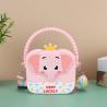 Buy cheap Elephant Little Girls Crossbody Purses With Chain Strap Silicone Resin Toddler Handbag Mini Casual Messenger ShoulderBag from wholesalers