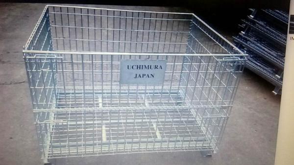 Buy cheap 50KGS Warehouse Logistics Equipment Strong Frame Structure 2 Mto Capacity from wholesalers