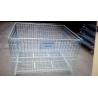 Buy cheap 50KGS Warehouse Logistics Equipment Strong Frame Structure 2 Mto Capacity from wholesalers