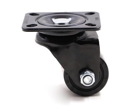 Buy cheap 600kg Industrial Swivel Casters Heavy Duty For Semiconductor Manufacturing Equipment from wholesalers