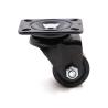 Buy cheap 600kg Industrial Swivel Casters Heavy Duty For Semiconductor Manufacturing Equipment from wholesalers