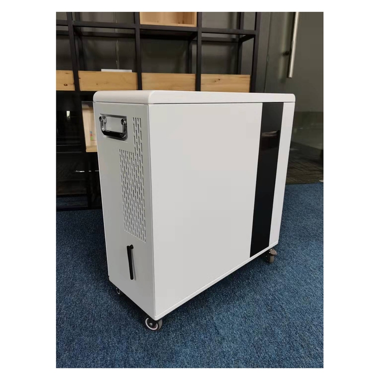 Waterproof Solar Rechargeable LFP Li Ion Battery 3.4KWH For Backup Protection