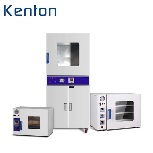 Buy cheap Heating Industrial Vacuum Drying Oven With 20L/50L/90L/130L 304 Stainless Steel Liner from wholesalers