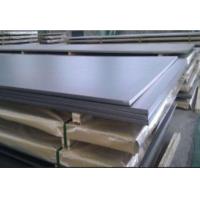 Buy cheap Cold Rolled AISI SSAW Stainless AMS5659 Steel Plate product