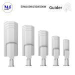 30W 50W 100W 150W 200W IP66 Waterproof City Streetlight Exterior Street Lighting
