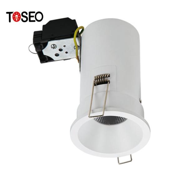 Buy cheap 10W Recessed LED Ceiling Spotlights 80mm Cut Out LED Downlight For Inner Door from wholesalers