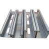 Buy cheap Heavy Duty Hdg Strut C Channel Unistrut 4.28kg M C Type 82*41mm steel structure buildings from wholesalers