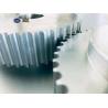 Buy cheap Chinese Manufacturers Supply Machinery Spare Parts Spur Metal Gear Pinion CNC Positive Gear Transmission Motor Gears from wholesalers