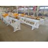 Buy cheap ISO 415V Steel Wire Straightening Machine Length 500-6000mm from wholesalers