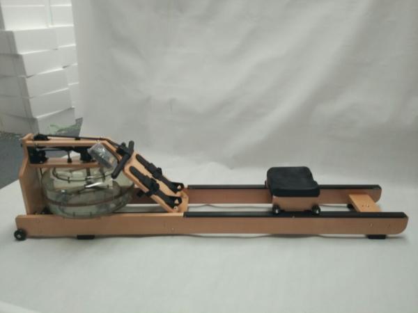Buy cheap New Hottest Commercial level water rower/ Gym equipment rowing machine with Monitor for Crossfit club from wholesalers