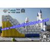 Buy cheap Rental Large Inflatable Bounce Slide / Inflatable Amusement Park For Event / Party from wholesalers
