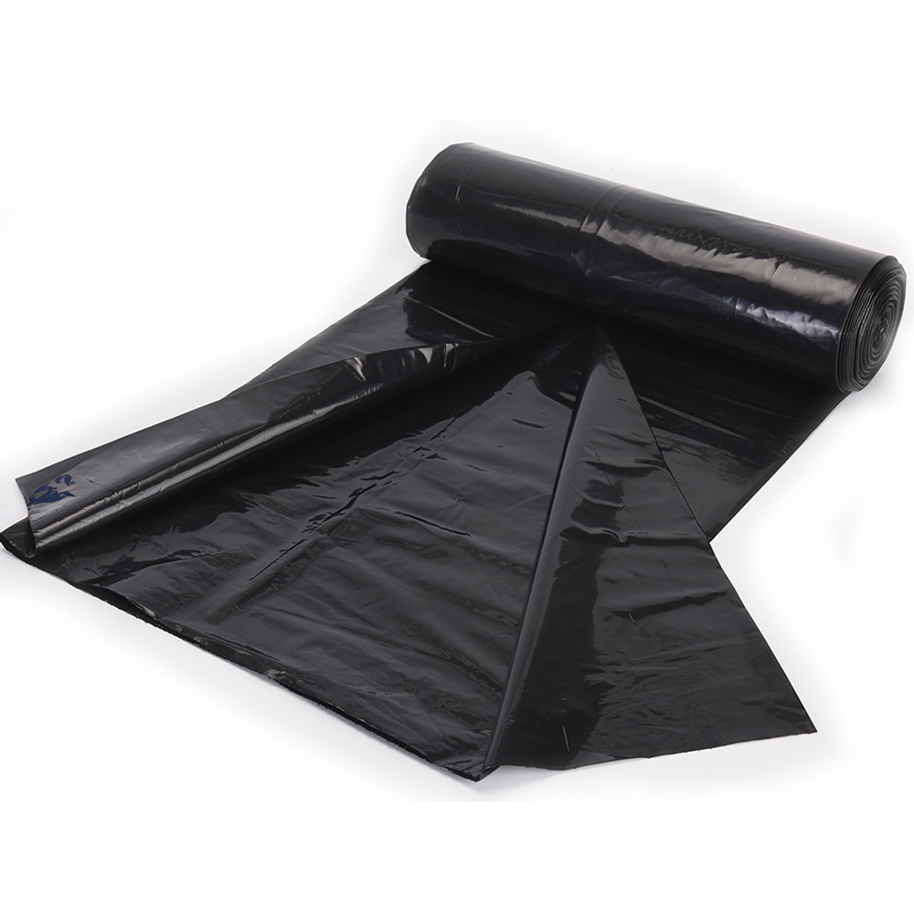 Custom Order Accepted Trash Can Liners Roll Stand Up Pouch for Household Products