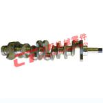 EX200-1 EX200-2 SH200A1 SH280 6BD1 Crankshaft 1123104370