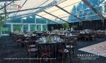 UV Resistant Waterproof Transparent Event Tents For Outdoor Party