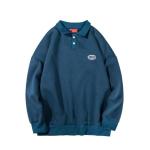 Spring Blank Oversized Sweatshirts Personalised Embroidered Sweatshirts