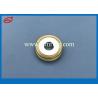 Buy cheap Yellow Roller 5600 Hyosung Atm Parts 7010000308-1B from wholesalers