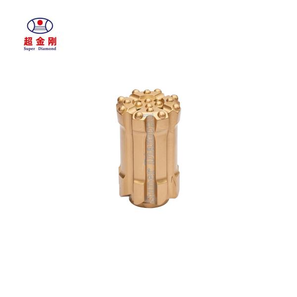 ISO 9001 2000 Certified T45 T51 Mining Drill Retrac Thread Button Bits for