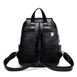Wholesale Latest Design Fashion Customised Logo Pu Leather Handbags Women