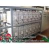 Buy cheap battery distilled Deionized Water Systems With PLC Control 1TPH Productivity from wholesalers