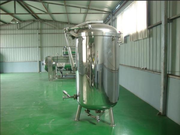 Buy cheap Industrial Food Sterilization Equipment Hydraulic Automatic Small Vertical Autoclave from wholesalers