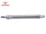 Part No 116810 14323 Auto Cutter Parts Double Acting Jack For Q80