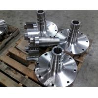 Buy cheap Turning Milling Stainless Steel Precision Machining 0.001mm Aluminium CNC product