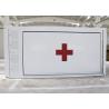 Buy cheap Prefab Mobile Cabin Hospital / Fast Build Modular Container Hospital from wholesalers