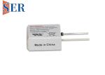 400mAh EF651615 Prismatic Li SOCL2 Battery With 4 U Solder Pins