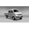 Buy cheap E Mark Certification Diesel Kei Truck 55L Automotive DFSK C32 Double Cabin Mini Truck from wholesalers