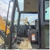 Buy cheap Sany SY60C Pro Used Sany Excavator Hydraulic 5735mm Max Deep Digging Excavator from wholesalers