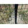 Buy cheap 1.5m High Green Welded Wire Fencing Galvanized Pvc Coated For Seaport from wholesalers