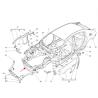 Buy cheap For Maserati Quattroporte M156 2013-2022 Front Cross Member Support Bracket OEM 673006239 from wholesalers