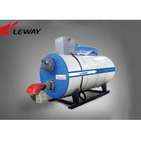 Buy cheap Overheating Protection Gas Fired Hot Water Boiler , Natural Gas Hot Water product