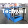 Buy cheap Manaul Hydraulic Decoiler Half Round Gutter Forming Machine For 0.4-0.8mm Thickness Sheet from wholesalers