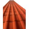Buy cheap Fireproof ASA Synthetic Resin Roof Sheet For Patio Gazebo Warehouse from wholesalers