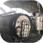Revolutionize Your Waste Tire Pyrolysis with 45% Oil Yield and Fuel Oil