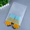Buy cheap PEVA Frosted Plastic Zip Bags for Underwear Clothes Packaging from wholesalers
