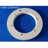 Buy cheap High Strength Alumina Ceramic Rings Wear Resistant Precision Grinding Forming from wholesalers