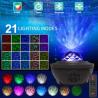 Buy cheap Colorful Starry Sky Galaxy Projector Nightlight Child Blueteeth USB Music Player Star Night Light Romantic Projection Lamp Gifts from wholesalers
