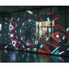 Buy cheap High Brightness P7.8 Transparent Glass Led Screen 281trillion IC 2038 from wholesalers