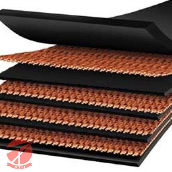 Buy cheap Customized Mining NN/EP Multi Ply Textile Flame Resistant Conveyor Belt from wholesalers