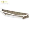 Buy cheap Waterproof sunsetter Manual Retractable Awning Balcony Door Awning Hand Swing from wholesalers