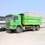 SHACMAN f3000 380 hp 10 tires dump tipper truck used and with air suspension