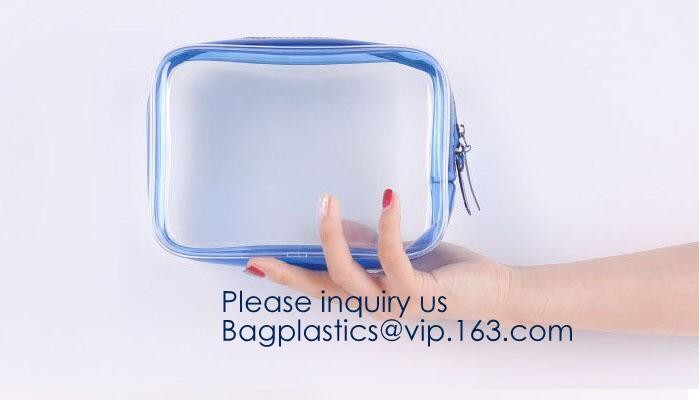 Holographic Makeup Bag Iridescent Cosmetic Bag Hologram Clutch Large Toiletries Pouch Holographic Handy Makeup Pouch Wri