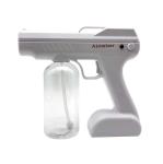 Buy cheap wireless Disinfection spray gun blue light nano disinfection gun disinfection from wholesalers