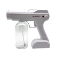Buy cheap wireless Disinfection spray gun blue light nano disinfection gun disinfection product